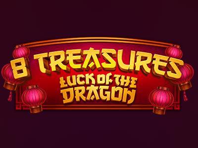 8 Treasures: Luck of the Dragon