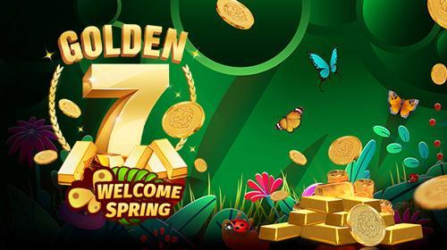 Golden 7 Spring