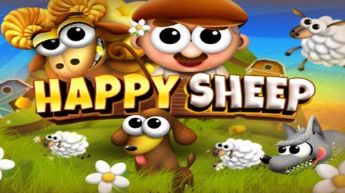 Happy Sheep