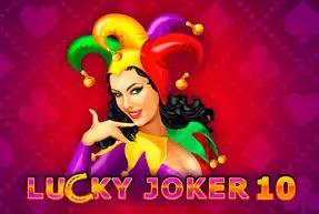 Lucky Joker 10 Extra Gifts