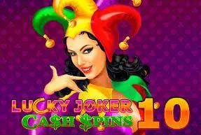 Lucky Joker 10 Cashspins