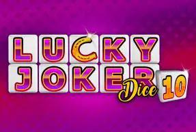 Lucky Joker 10 Dice