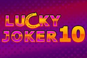 Lucky Joker 10