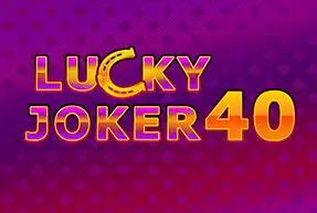 Lucky Joker 40