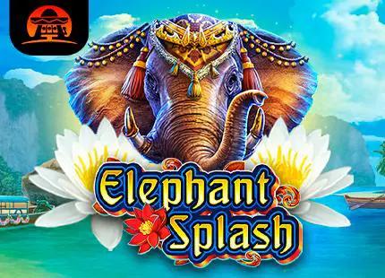 Elephant Splash