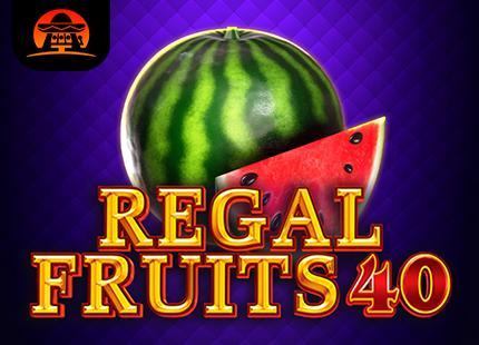 Regal Fruits 40