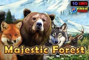 Majestic Forest Mobile