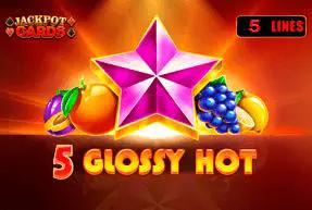 5 Glossy Hot Mobile