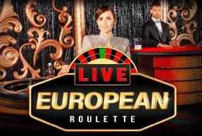 Live European Roulette Mobile