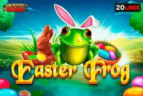 Easter Frog Mobile