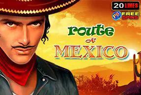 Route of Mexico