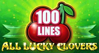 All Lucky Clover 100