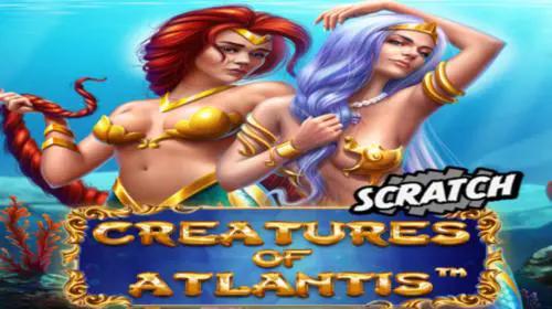 Creatures of Atlantis Scratch