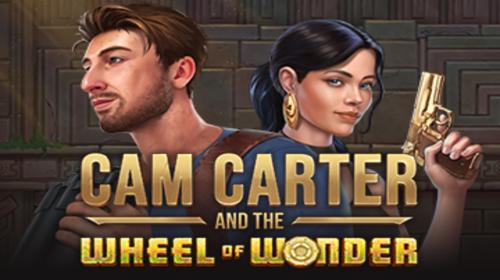 Cam Carter and the Wheel of Wonder