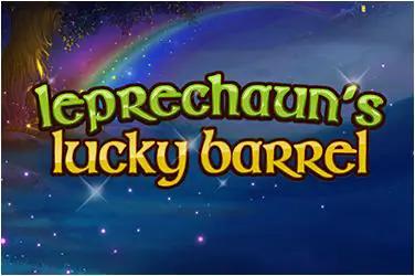 Leprechaun's Lucky Barrel