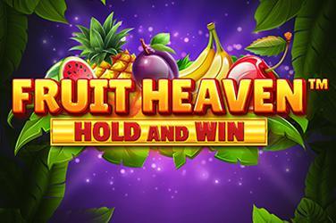 Fruit Heaven Hold and Win