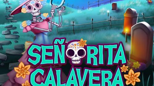 Bingo Señorita Calavera