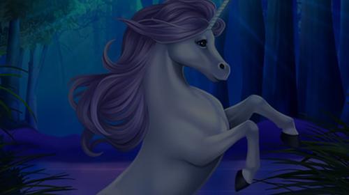 Crystal Unicorn