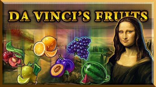 Da Vinci's Fruits