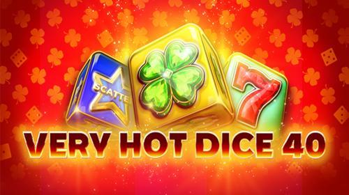 Very Hot Dice 40