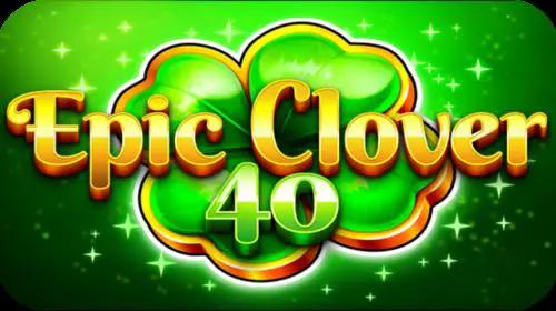 Epic Clover 40