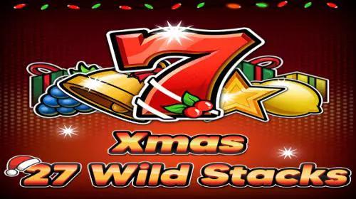 27 Wild Stacks Xmas