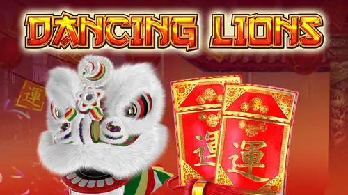 Dancing Lions