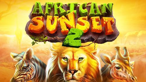 African Sunset 2