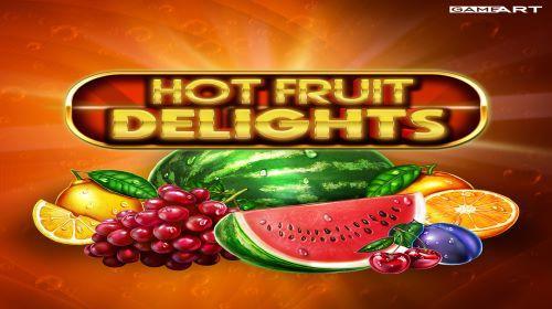 Hot Fruit Delights