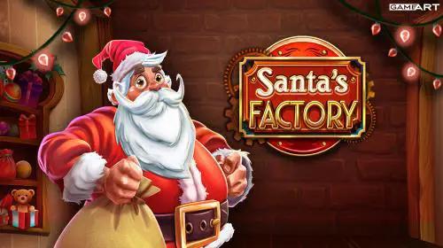 Santa's Factory