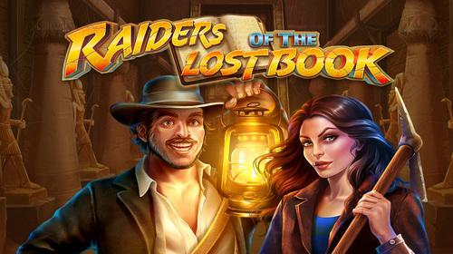 Raiders of the Lost Book