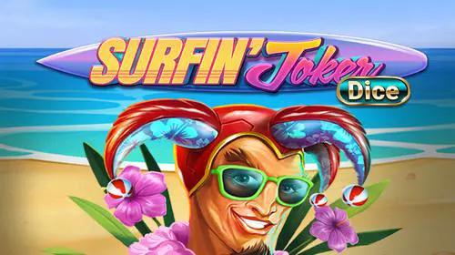 Surfing Joker – Dice