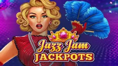 Jazz Jam Jackpots