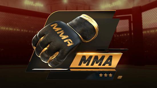 MMA - On Demand