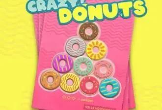 Crazy Donuts