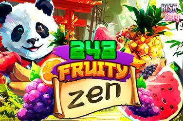 243 Fruity Zen