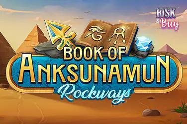 Book of Anksunamun Rockways