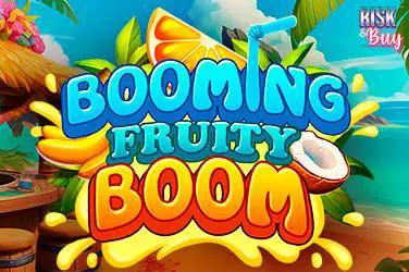 Booming Fruity Boom