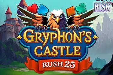 Gryphons Castle Rush 25