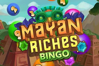 Mayan Riches Bingo