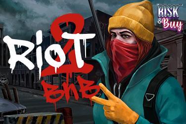 Riot 2: Blow & Burn