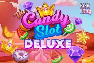 The Candy Slot Deluxe