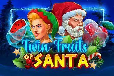 Twin Fruits of Santa