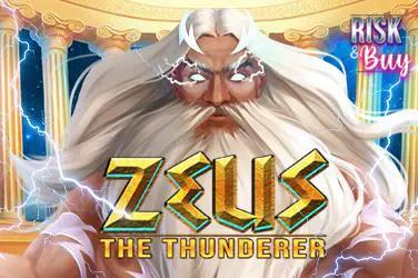 Zeus the Thunderer