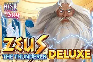 Zeus the Thunderer deluxe