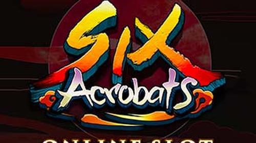 Six Acrobats