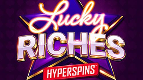 Lucky Riches: Hyperspins