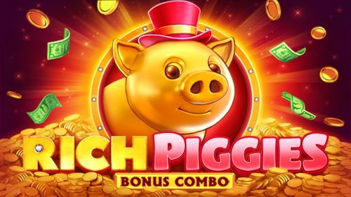 Rich Piggies: Bonus Combo