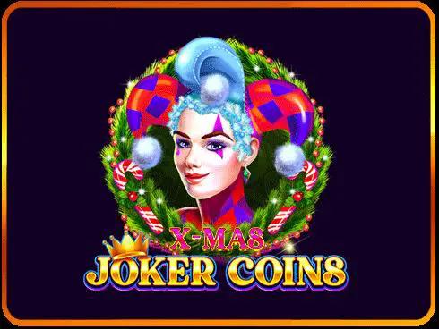 Joker Coins X-MAS