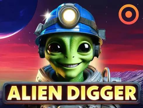 Alien Digger